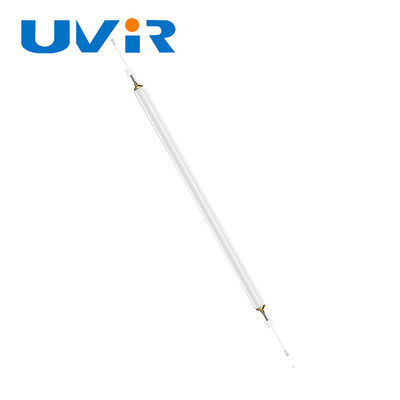 ভালো দাম উচ্চ চাপের পারদ ইউভি কুরিং ল্যাম্প 417nm তরঙ্গ শিখর এবং শিল্প কুরিং অ্যাপ্লিকেশন জন্য 2-10KW শক্তি সঙ্গে অনলাইন