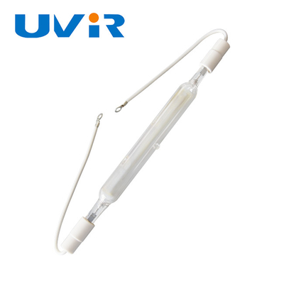 Good price 3KW 220V এক্সপোজার গ্যালিয়াম ইউভি ল্যাম্প সিরামিক / মেটাল এন্ড ক্যাপস অনলাইন