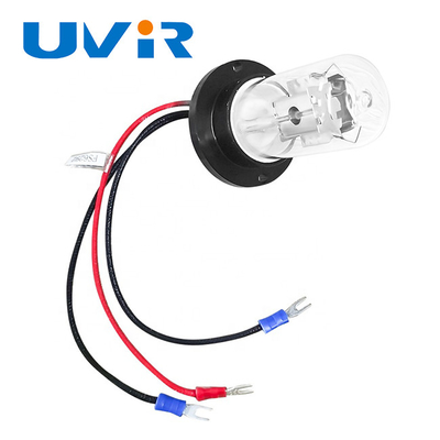Good price কোয়ার্টজ টিউব সহ UVIR 80V ডিউটেরিয়াম ল্যাম্প 160-400nm 2500h পরিষেবা জীবন অনলাইন