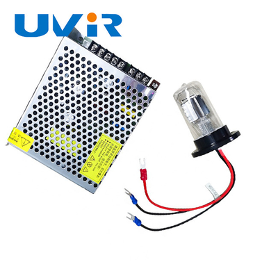 গুণ DD2.5Z এজিলেন্ট HPLC DAD/VWD D2 এর জন্য ডেউটারিয়াম ল্যাম্প কারখানা