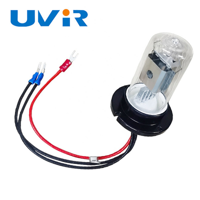 Good price কোয়ার্টজ টিউব ডিউটেরিয়াম আর্ক ল্যাম্প 80V উচ্চ তীব্রতা আল্ট্রা ভায়োলেট বিকিরণ উত্পাদন করে অনলাইন