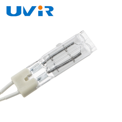 Good price 115V 450W শর্ট ওয়েভ হ্যালোজেন টিউব হিটার কোয়ার্টজ 3000-5000h জীবনকাল অনলাইন