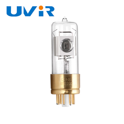 ভালো দাম Uv Vis স্পেকট্রোফটোমিটার মেটাল বেসের জন্য 80V Deuterium D2 ল্যাম্প অনলাইন