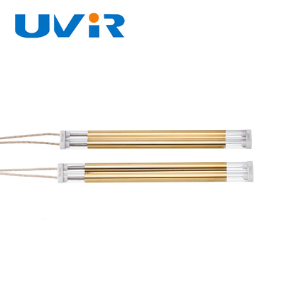 Good price 1700W মিডিয়াম ওয়েভ ইনফ্রারেড ল্যাম্প, 15x33 মিমি কোয়ার্টজ ল্যাম্প হিটার অনলাইন