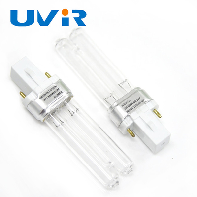 Good price G23 110V 220V 7W 47V Uvc আল্ট্রাভায়োলেট লাইট বাল্ব জীবাণুমুক্তকরণ অনলাইন