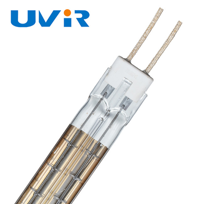 ছাপার জন্য 1160mm IRP ইনফ্রারেড ল্যাম্প, 6200W Ir হিট ল্যাম্প