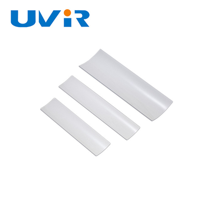 Good price UV প্রিন্টিং মেশিনের জন্য স্বচ্ছ UV কোয়ার্টজ গ্লাস প্লেট আয়তক্ষেত্র অনলাইন