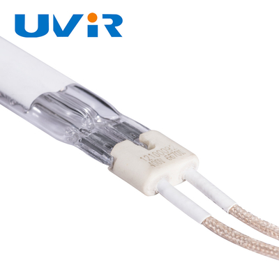 Good price সি টাইপ 400V 6670W সিরামিক ইনফ্রারেড হিটিং ল্যাম্প টিউব প্রিন্টিং প্রেসের জন্য অনলাইন